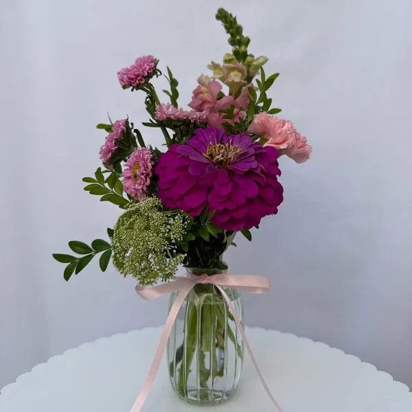 PINK FLORA