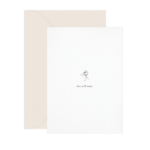 Get Well Soon - Greeting Card